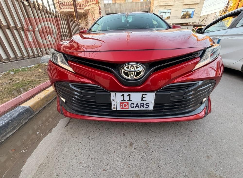 تويوتا كامري